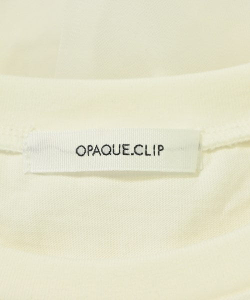 OPAQUE.CLIP เสื้อยืด/เสื้อท็อปส์