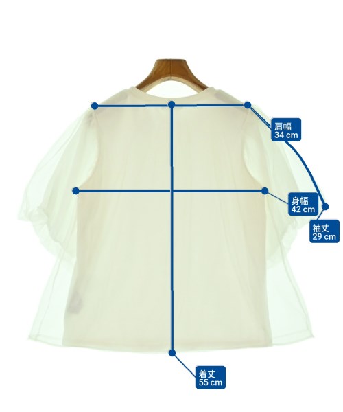 OPAQUE.CLIP เสื้อยืด/เสื้อท็อปส์