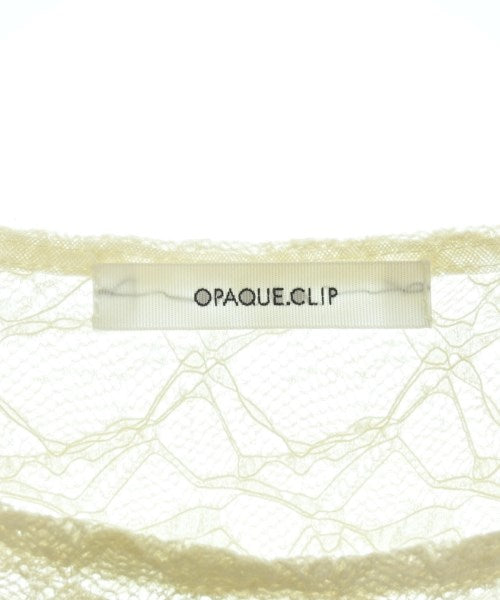 OPAQUE.CLIP เสื้อยืด/เสื้อท็อปส์