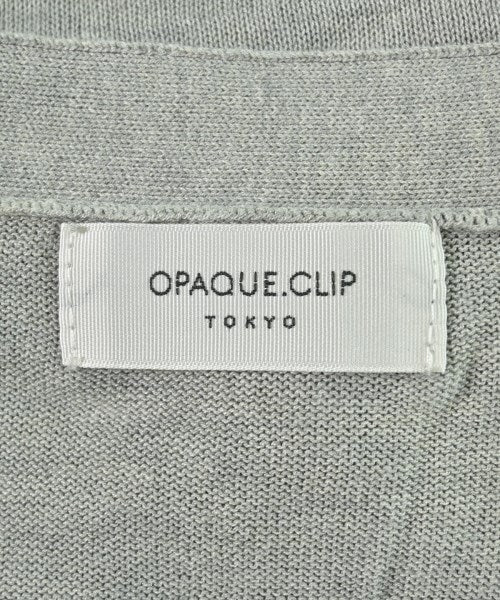 OPAQUE.CLIP เสื้อคาร์ดิแกน