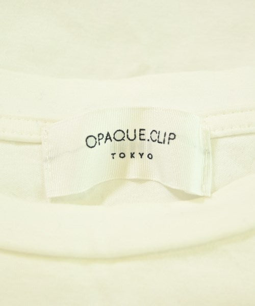OPAQUE.CLIP เสื้อยืด/เสื้อท็อปส์