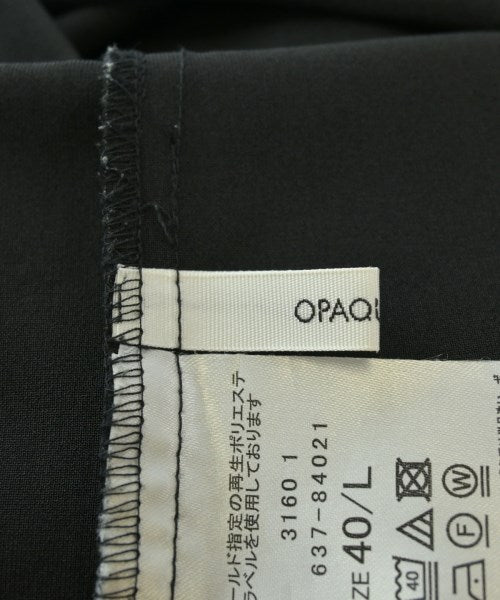OPAQUE.CLIP เสื้อสตรี