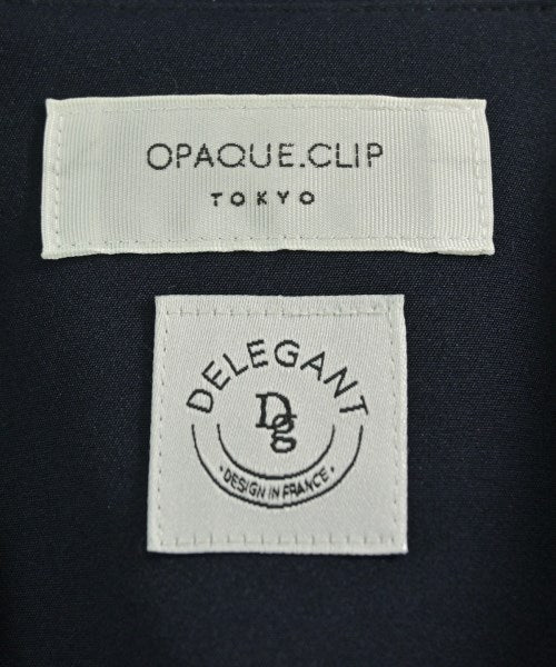 OPAQUE.CLIP แจ็คเก็ตไม่มีปก