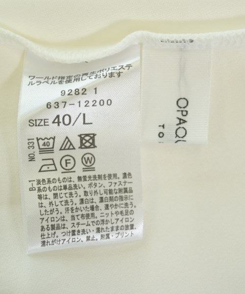 OPAQUE.CLIP เสื้อสตรี