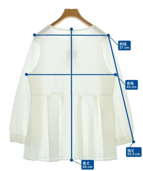 OPAQUE.CLIP เสื้อสตรี
