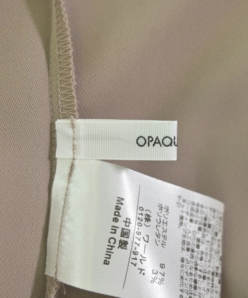 OPAQUE.CLIP เสื้อสตรี