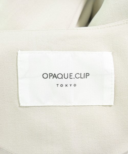 OPAQUE.CLIP แจ็คเก็ตไม่มีปก
