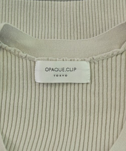 OPAQUE.CLIP เสื้อคาร์ดิแกน
