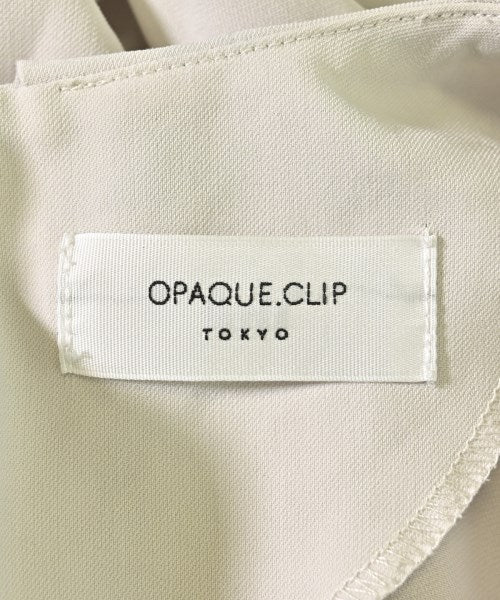 OPAQUE.CLIP เสื้อสตรี