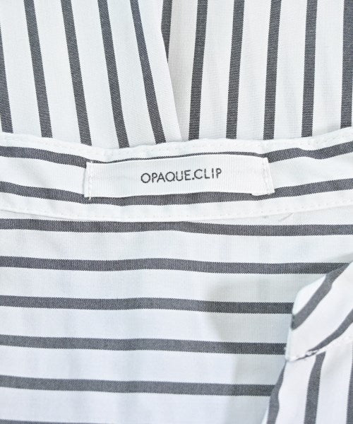 OPAQUE.CLIP เสื้อลำลอง