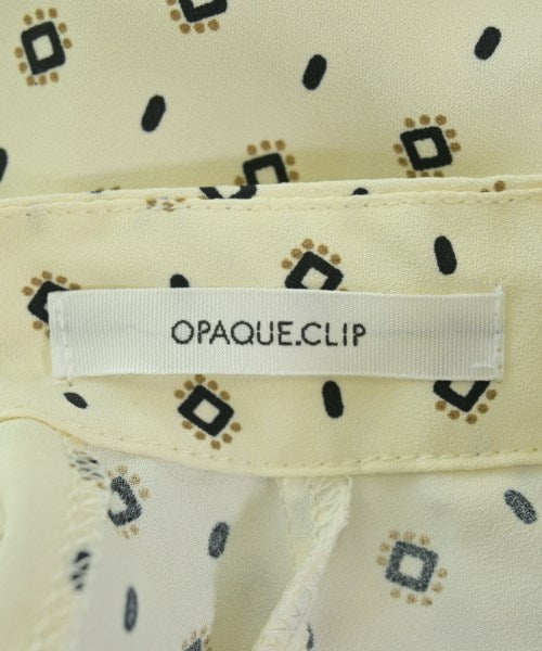 OPAQUE.CLIP เสื้อสตรี