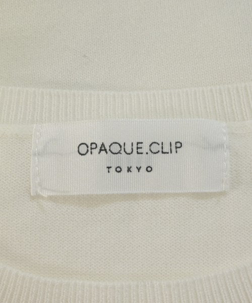 OPAQUE.CLIP เสื้อกันหนาว