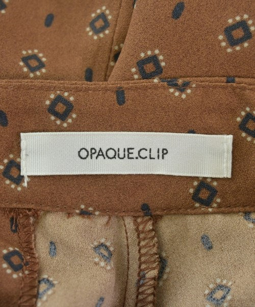 OPAQUE.CLIP เสื้อสตรี