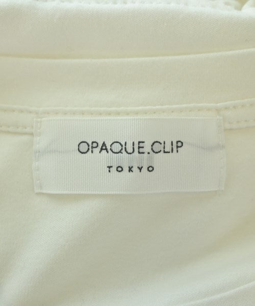 OPAQUE.CLIP เสื้อยืด/เสื้อท็อปส์