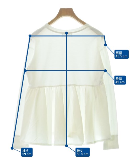 OPAQUE.CLIP เสื้อยืด/เสื้อท็อปส์