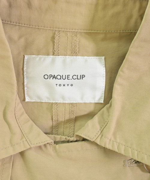 OPAQUE.CLIP เสื้อกันฝน