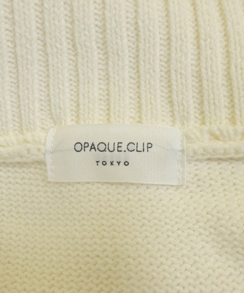 OPAQUE.CLIP เสื้อกันหนาว