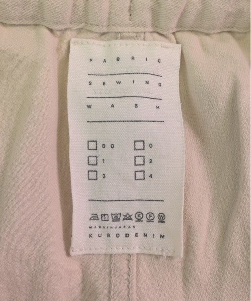 KURO กางเกง อื่น