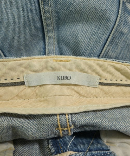 KURO ยีนส์