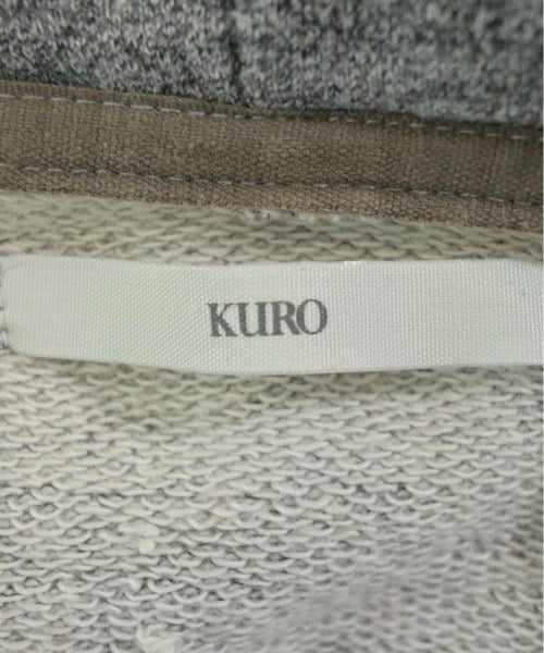 KURO เสื้อฮู้ด