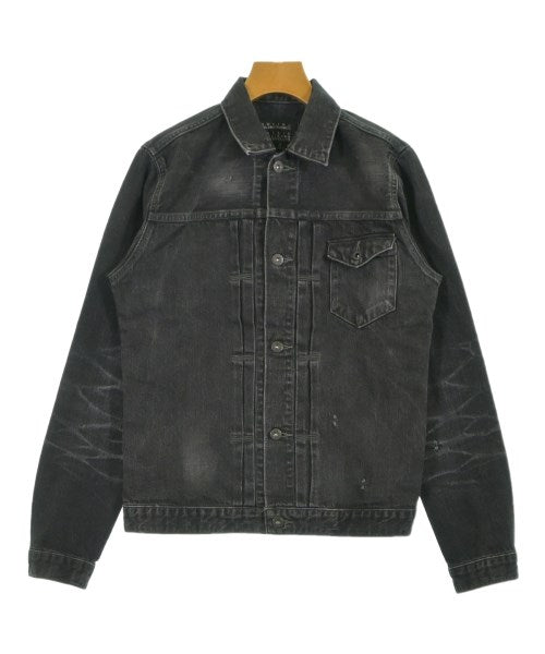KURO แจ็คเก็ตยีนส์