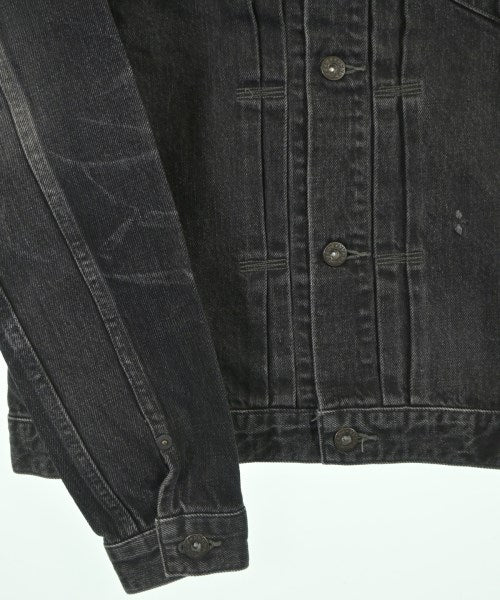 KURO แจ็คเก็ตยีนส์