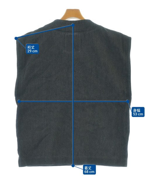 KURO เสื้อกั๊ก