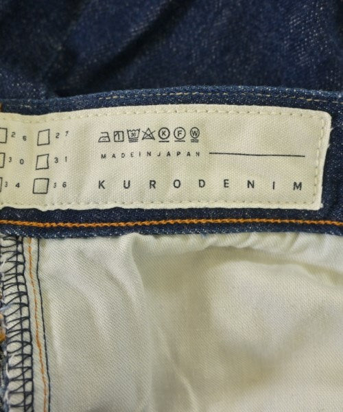 KURO ยีนส์