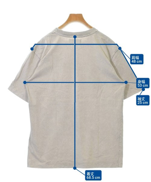 KURO เสื้อยืด/เสื้อท็อปส์