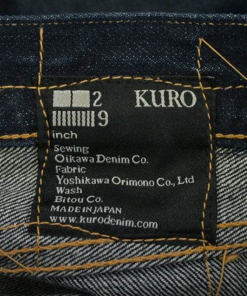 KURO ยีนส์