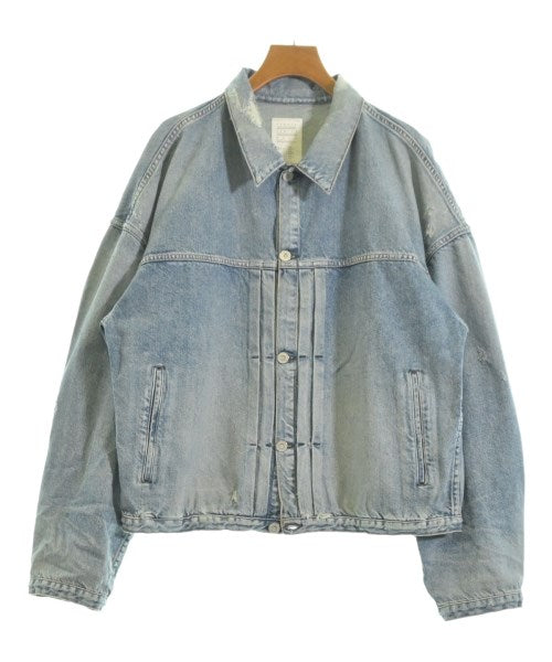 KURO แจ็คเก็ตยีนส์