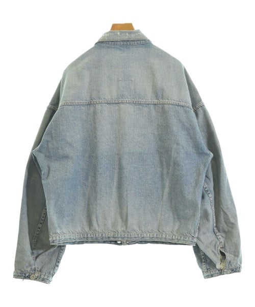 KURO แจ็คเก็ตยีนส์