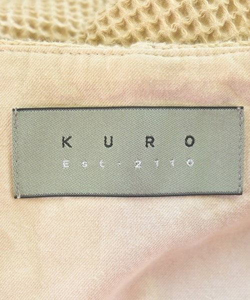 KURO แจ็คเก็ตเบลาส์ อื่น