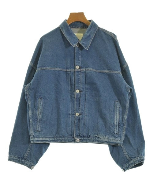 KURO แจ็คเก็ตยีนส์