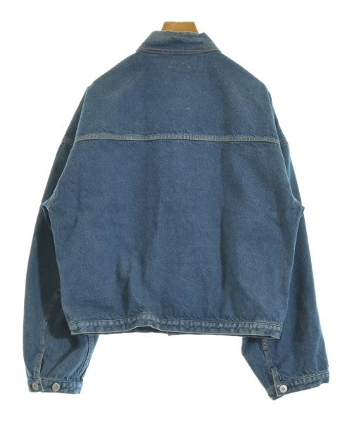 KURO แจ็คเก็ตยีนส์