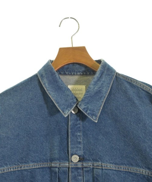 KURO แจ็คเก็ตยีนส์