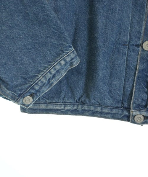 KURO แจ็คเก็ตยีนส์