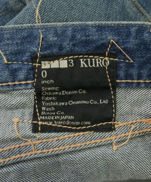 KURO ยีนส์
