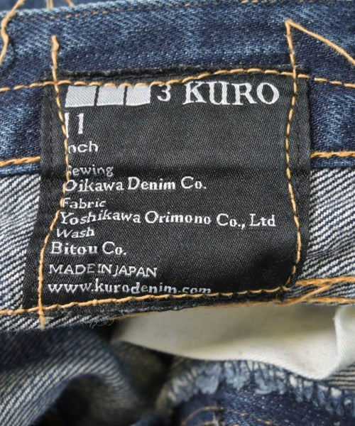 KURO ยีนส์