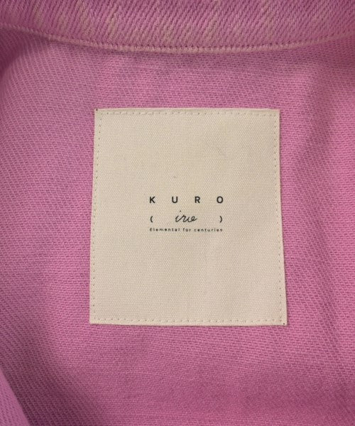 KURO เสื้อลำลอง