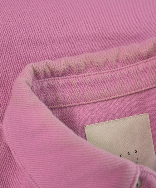 KURO เสื้อลำลอง