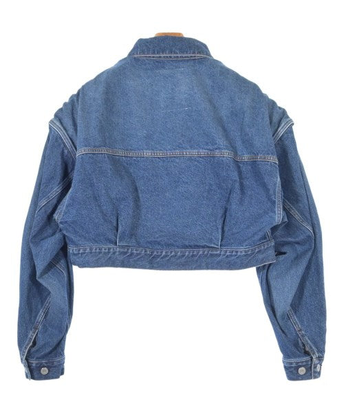 KURO แจ็คเก็ตยีนส์