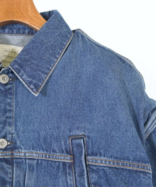 KURO แจ็คเก็ตยีนส์