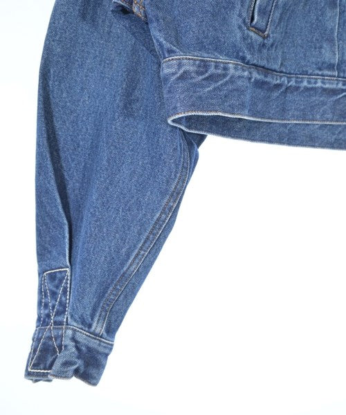 KURO แจ็คเก็ตยีนส์