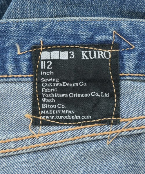 KURO ยีนส์