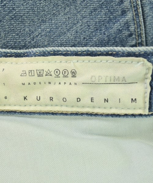 KURO ยีนส์