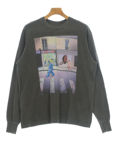 KURO เสื้อยืด/เสื้อท็อปส์