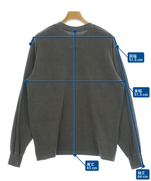 KURO เสื้อยืด/เสื้อท็อปส์
