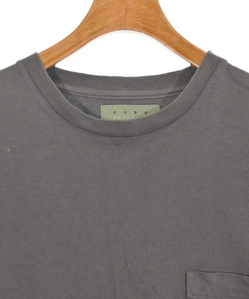 KURO เสื้อยืด/เสื้อท็อปส์