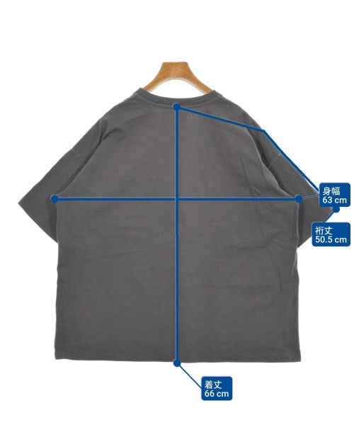 KURO เสื้อยืด/เสื้อท็อปส์